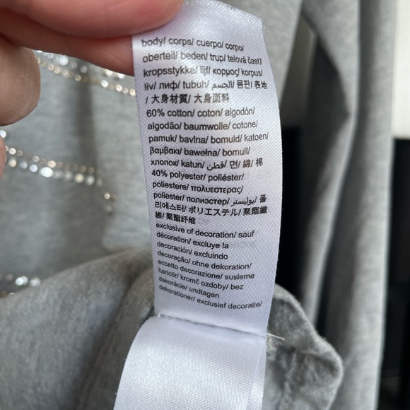 Calvin Klein Women’s Gray Sweater - Picture 4 of 6